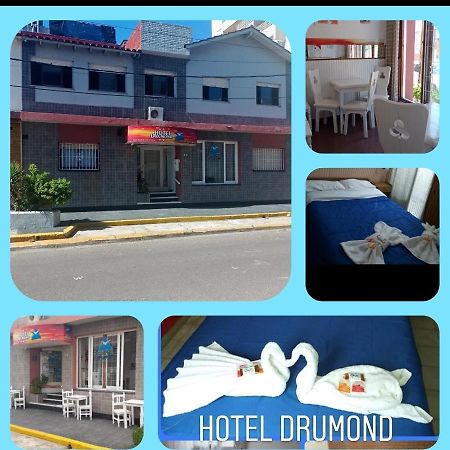 Hotel Drumond Сан-Бернардо Екстер'єр фото