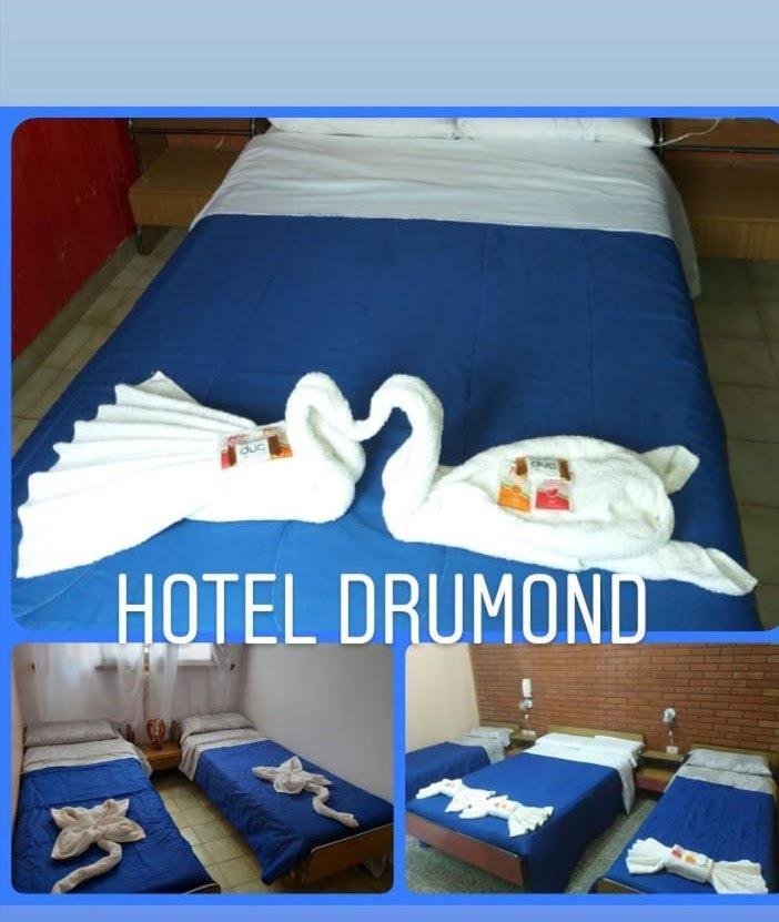 Hotel Drumond Сан-Бернардо Екстер'єр фото