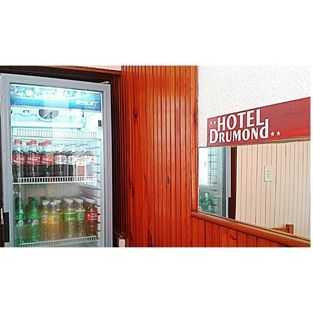 Hotel Drumond Сан-Бернардо Екстер'єр фото