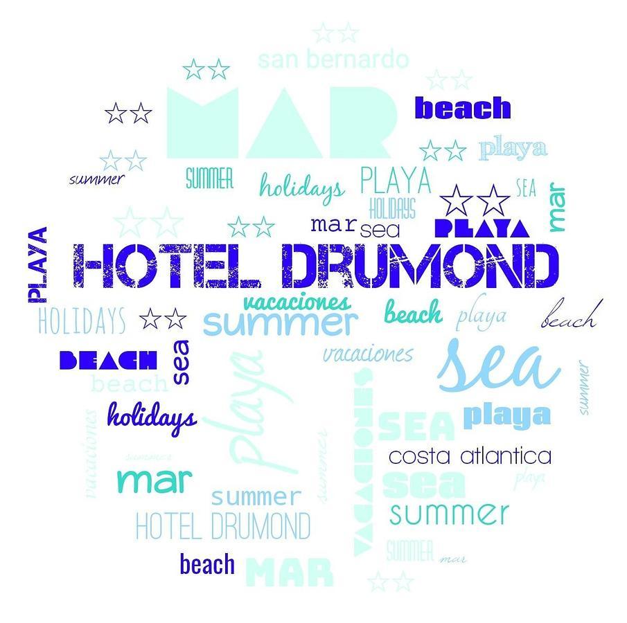Hotel Drumond Сан-Бернардо Екстер'єр фото