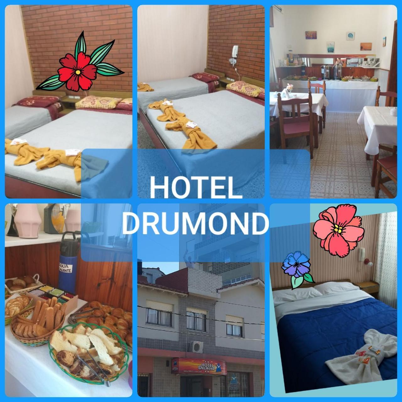 Hotel Drumond Сан-Бернардо Екстер'єр фото